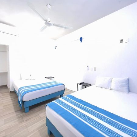 Posada Coral Santa Cruz Huatulco Kültér fotó