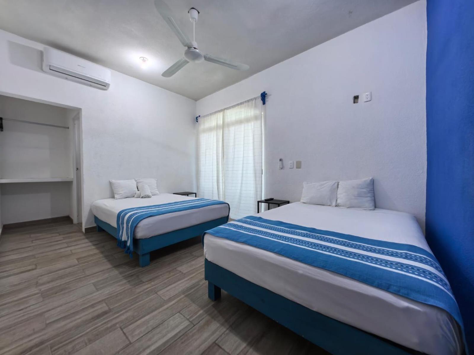Posada Coral Santa Cruz Huatulco Kültér fotó