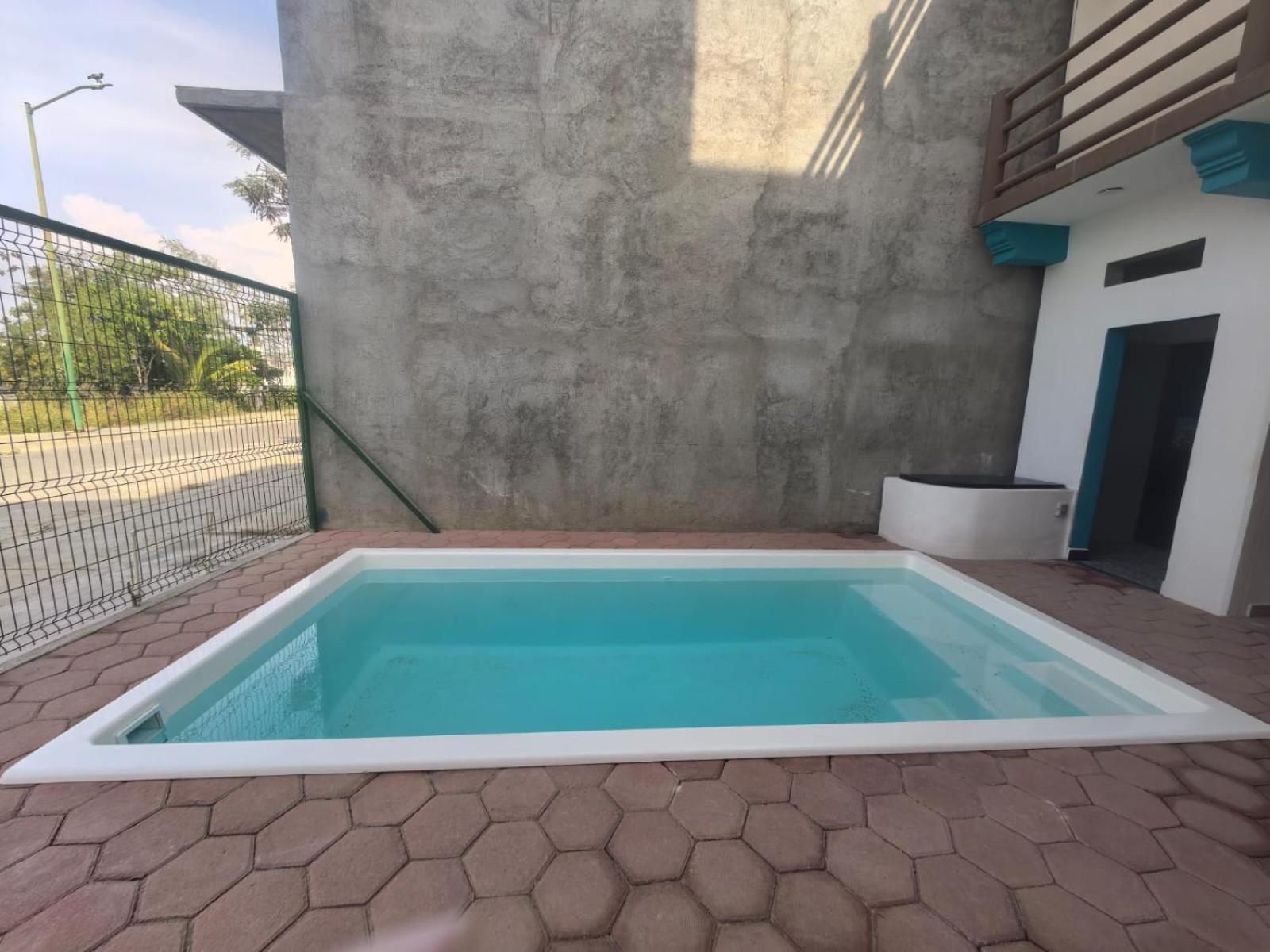 Posada Coral Santa Cruz Huatulco Kültér fotó